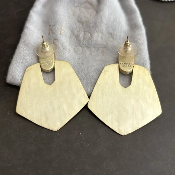 Kendra Scott Finch Earrings - Picture 3 of 4